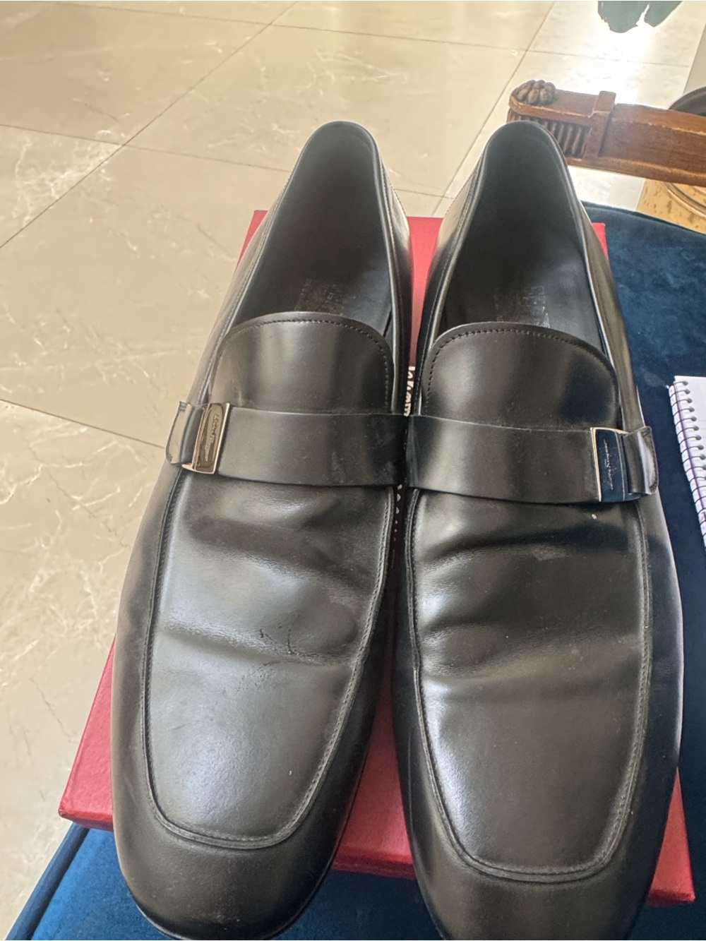 Feragamo shoes. Sz 13 D